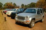 Jeep Cherokee 2002 года